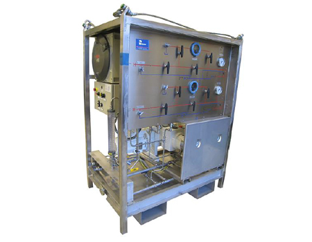 Chemical Injection Systems