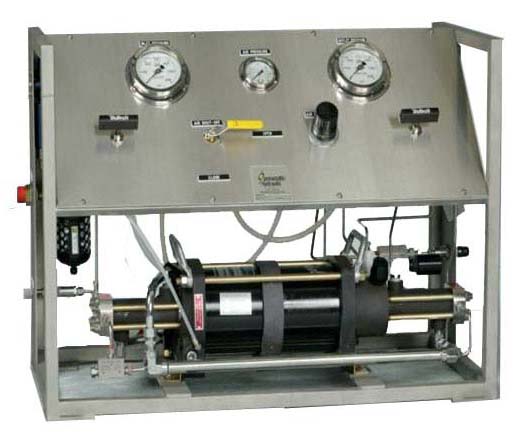 Instrumentation calibration services