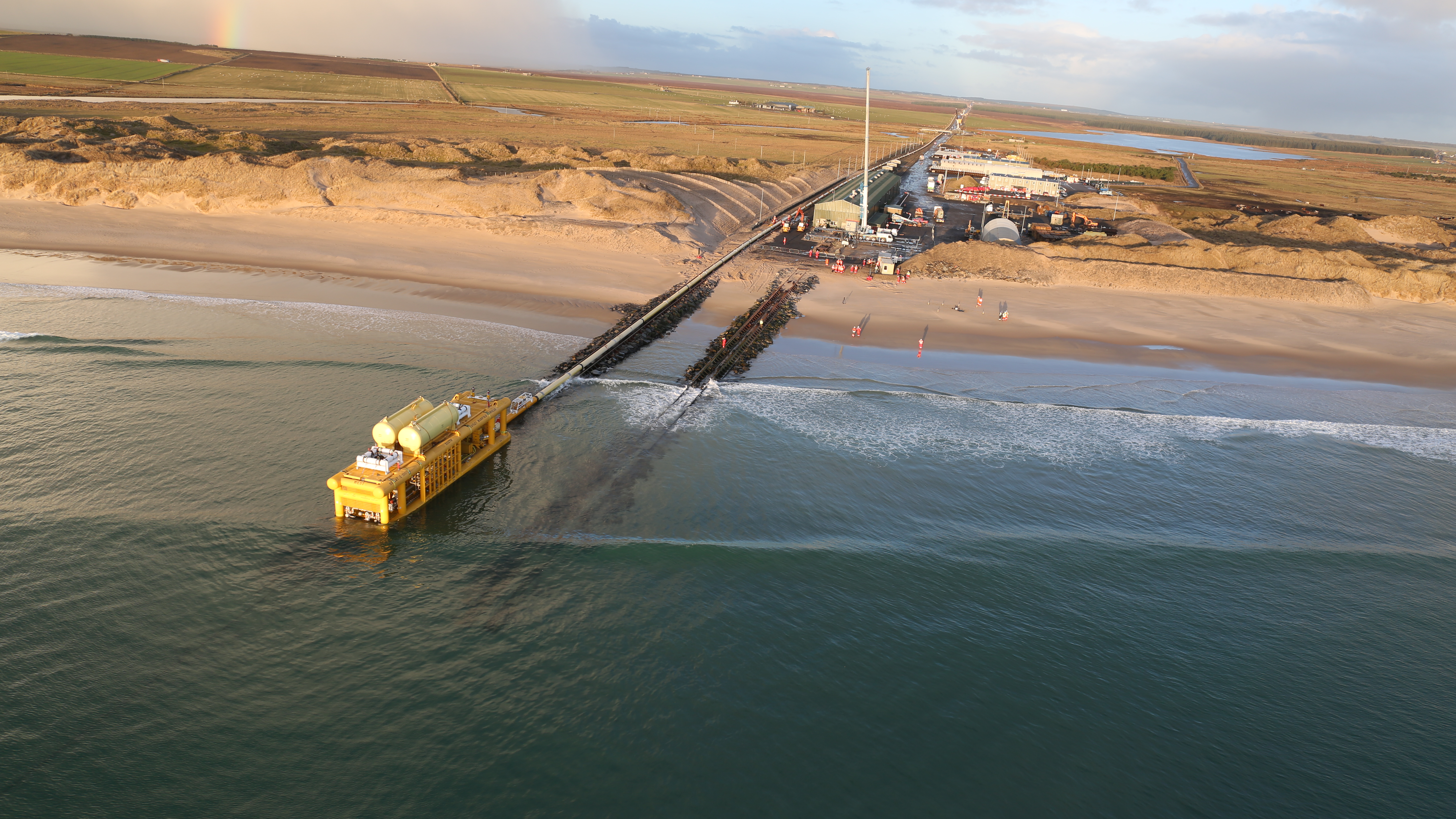 Installation and Commissioning Services